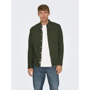 Langarmshirt Only & Sons Road Life Reg image-2