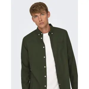 Langarmshirt Only & Sons Road Life Reg image-4