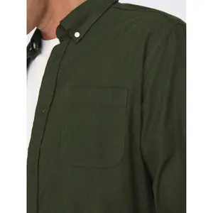 Langarmshirt Only & Sons Road Life Reg image-5