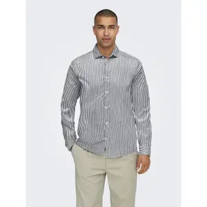 Langarmshirt Only & Sons Jordan LIfe image-1