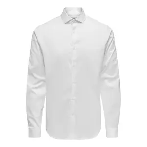 Chemise manches longues Only & Sons Jordan LIfe image-0