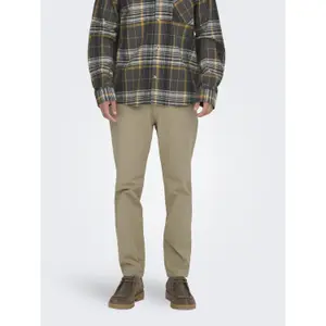 Chinohose Only & Sons Free Regular image-2