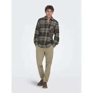 Chinohose Only & Sons Free Regular image-1