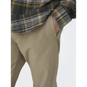 Chinohose Only & Sons Free Regular image-4