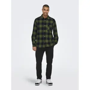 Chinohose Only & Sons Free Regular image-1