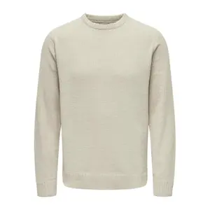 Pullover mit Rundhalsausschnitt Only & Sons Sethan image-0