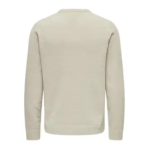 Pullover mit Rundhalsausschnitt Only & Sons Sethan image-1