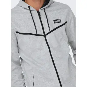 Hoodie Only & Sons Liam Reg image-6