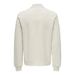 Langärmeliges Polo-Shirt Only & Sons Trevor Life Reg image-1