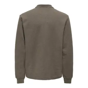 Langärmeliges Polo-Shirt Only & Sons Trevor Life Reg image-1