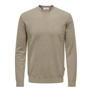 Pullover Only & Sons Loui Reg 12 Mel image-0