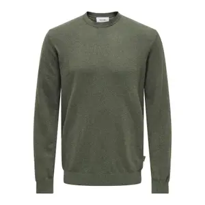 Pullover Only & Sons Loui Reg 12 Mel image-0