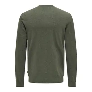 Pullover Only & Sons Loui Reg 12 Mel image-1