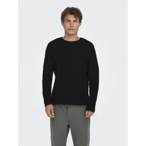 Pullover mit Rundhalsausschnitt Only & Sons Eric Reg 4524132 image-1