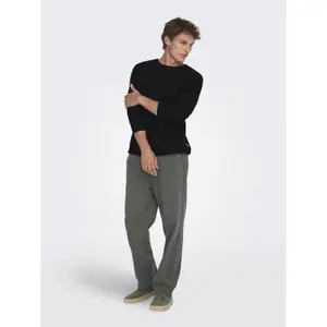 Pullover mit Rundhalsausschnitt Only & Sons Eric Reg 4524132 image-2