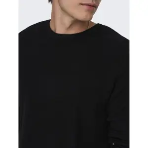 Pullover mit Rundhalsausschnitt Only & Sons Eric Reg 4524132 image-5