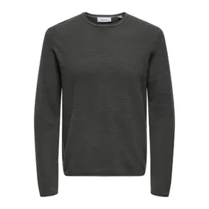Pullover mit Rundhalsausschnitt Only & Sons Eric Reg image-0