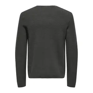 Pullover mit Rundhalsausschnitt Only & Sons Eric Reg image-4