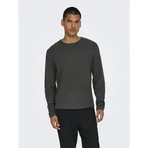 Pullover mit Rundhalsausschnitt Only & Sons Eric Reg image-2