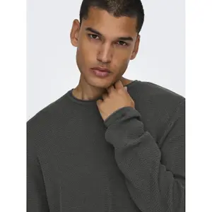 Pullover mit Rundhalsausschnitt Only & Sons Eric Reg image-5