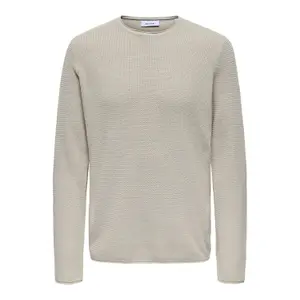 Pullover mit Rundhalsausschnitt Only & Sons Eric Reg 4592792 image-0
