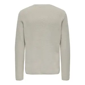 Pullover mit Rundhalsausschnitt Only & Sons Eric Reg 4592792 image-1