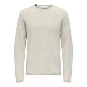 Jersey de cuello redondo Only & Sons Eric Reg 4644902 image-0