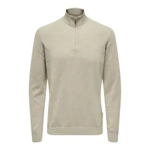 Pullover 1/2 Reißverschluss Only & Sons Loui Reg image-0