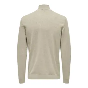 Pullover 1/2 Reißverschluss Only & Sons Loui Reg image-4
