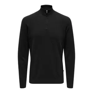Pullover 1/2 Reißverschluss Only & Sons Loui Reg image-0