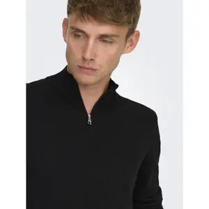 Pullover 1/2 Reißverschluss Only & Sons Loui Reg image-5