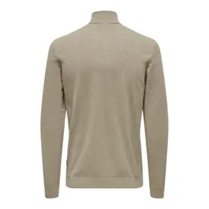 Pullover 1/2 Reißverschluss Only & Sons Loui Reg image-4