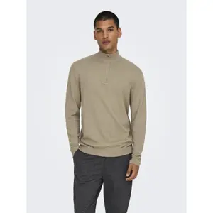 Pullover 1/2 Reißverschluss Only & Sons Loui Reg image-2