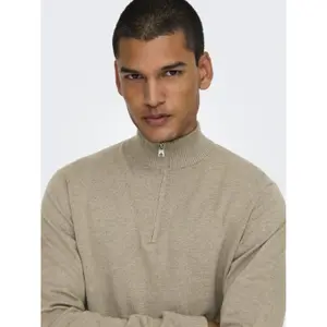 Pullover 1/2 Reißverschluss Only & Sons Loui Reg image-5