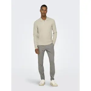 Chinohose Only & Sons Mark Slim image-1