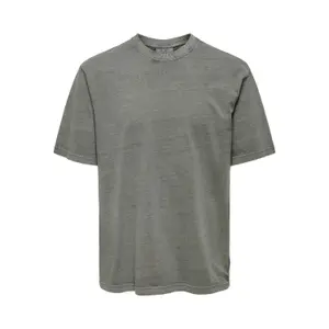 T-shirt Only & Sons Distress image-0
