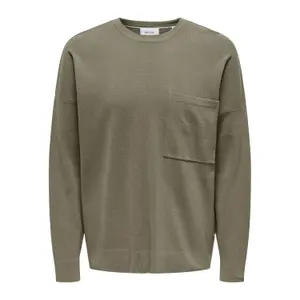 Pullover mit langen Ärmeln Only & Sons Lamai image-0