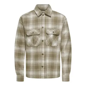 Hemd Only & Sons Cedric Life Check image-0