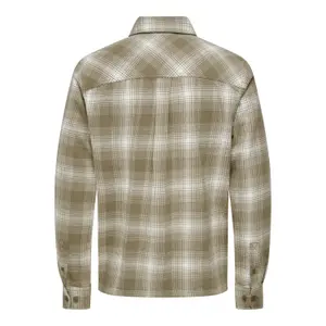 Hemd Only & Sons Cedric Life Check image-1