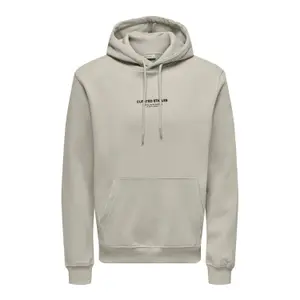 Hoodie Only & Sons Curated Reg image-0