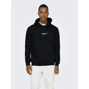 Hoodie Only & Sons Curated Reg image-2