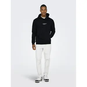 Hoodie Only & Sons Curated Reg image-1