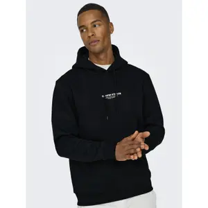 Hoodie Only & Sons Curated Reg image-3