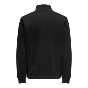 Sweatshirt 1/2 zip Only & Sons Curated image-4