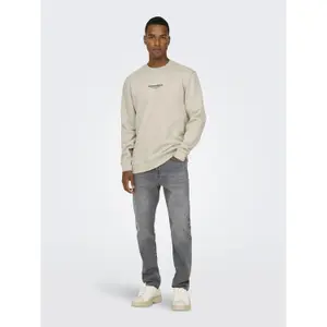 Sweatshirt Only & Sons Curated Reg image-1