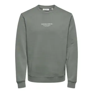 Pullover Only & Sons Curated Reg image-0