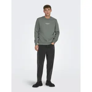 Pullover Only & Sons Curated Reg image-1