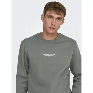 Pullover Only & Sons Curated Reg image-4