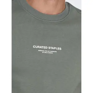 Pullover Only & Sons Curated Reg image-5