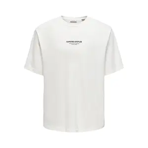 T-Shirt Only & Sons Curated Rlx Print image-0